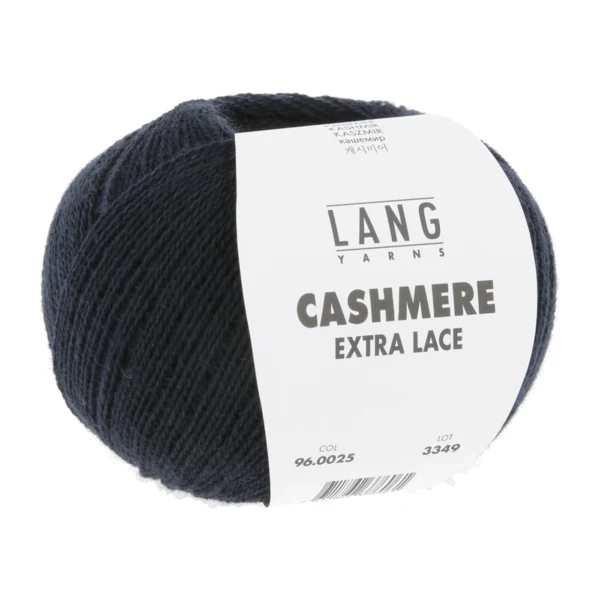 Lang Yarns Cashmere Extra Lace
